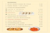 1. MISO SHIRU (sopa de miso) 2 - sapporost.comsapporost.com/img/CARTA-SAPPORO-2018.pdf · sushi maki mixto 1. sushi maki 8 ud (4sushi, 4maki ) 9.45 2. maki variado 12ud 8.25 (4atún,4salmón,4pepino)