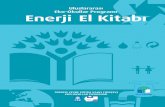 ÖNSÖZ - Türkiye Çevre Eğitim Vakfı · Kitapçığımızın öncelikle Türkiye Çevre Eğitim Vakfı (TÜRÇEV) koordinasyonunda uygulanmakta olan Eko-Okullar Programı’nda
