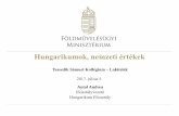 Tessedik Sámuel Kollégium – Lakitelek · Antal Andrea főosztályvezető Hungarikum Főosztály Hungarikumok, nemzeti értékek Tessedik Sámuel Kollégium –Lakitelek 2017.