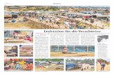 6 UdeReZ` WácUZVGVcRTYeVeV - juergenescher.de · größte Flüchtlingslager Kutu-palong. 300.000 Rohingya leben auf einer zuvor bewaldeten Flä-che. Ohne gepflasterte Stra-ßen,