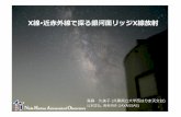 森久美 (兵庫県学はりま天台 )stella.astron.s.u-tokyo.ac.jp/mw2015/slides/Morihana.pdf · 激変星 (Cataclysmic Variables) を含む矮 星連星系! フレア時の晩期型星