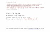 SMC75 EVM PMSM Sensored Field Oriented Control Example ...e2e.ti.com/cfs-file/__key/CommunityServer-Discussions-Components-Files/... · SMC75 EVM Example Guide (PMSM Sensored) B-501,