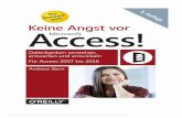 Keine Angst vor Microsoft Access! - O'Reilly · Andreas Stern , Keine Angst vor Microsoft Access!, O´Reilly, ISBN 978-3-96009-016-8 D3kjd3Di38lk323nnm