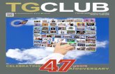 TGCLUB Club issue 57.pdf · Thai Airways International Club news and more. C. LUB . N. EWS. 3. สมาคมสโมสรฯ. จัดประชุมใหญ่. สามัญประจ