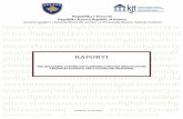 Republika Kosova/Republic of Kosovo Instituti Gjyqësor i ... · Me miratimin e ligjit nr. 02/ L-25, “Ligji mbi Themelimin e Institutit Gjyqësor të Kosovës” (IGJK), nga Kuvendi