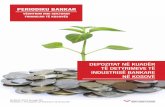 Depozitat në kuaDër të Detyrimeve të inDustrisë bankare në ... · Depozitat në kuaDër të Detyrimeve të inDustrisë bankare në kosovë Deklarata e autorësisë: Materiali