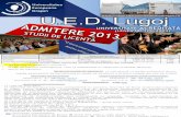 (LEGEÅNR.100/2003) STUDII DE LICENTÅ U.E.D. Lugoj EURO ...universitateaeuropeanadragan.ro/images/imguploads/admitere_ued_final/...Taxä admitere Acte necesare înscrierii. 1) F6ä