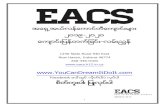 2018-19 Back to School Guide Burmeseles.eacs.k12.in.us/UserFiles/Servers/Server_3123024/File/Common/...အေရွ ့အယ္လန္ခရိုင္ေက်ာင္းမ်ား