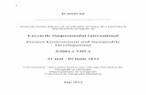 Present Environment and Sustainable Developement - pesd.ro site/Inscrieri/Archive/Program PESD 2013, final.pdf · Simona Implicaţiile economice şi ecopedologice ale îngheţului