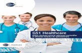 Brosura GS1 Healthcare A4 · care afecteazã întregul lanþ de aprovizionare, de la producatori pana la angrosisti, distribuitori, organizaþii de cumpãrare pentru grupuri de vânzãri
