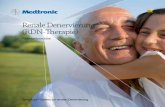 Renale Denervierung (RDN-Therapie) - uksh.deCampusz... · Renale Denervierung (RDN-Therapie) Symplicity™-System zur renalen Denervierung Patientenbroschüre