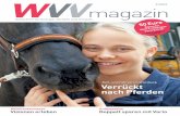 3/2009 magazi n - WVV · magazi n 3/2009 Mainfrankenmesse Visionenerleben Erdgaspreise Doppeltspar enmitVario ReitundFahrvereinWürzburg Ver rückt nachPferden ZeitschriftfürEnergie,V