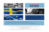 22nd EPSO Conference 28-30 September 2016 Stockholm, Swedenepsoonline.eu/mediapool/72/723588/data/2016/160924_Final_Programme_22...2 Programme of the 22nd EPSO conference, Stockholm,