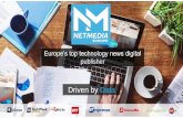 Europe’s top technology news digital publisher · CIO, CTO, VP IS/IT, IT-Manager, Projekt-Manager, IT-Architekten, ... 33 % - Big Data Leser aus Organisationen mit READER INSIGHTS
