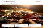 Seite 4 - extranet.samariter.ch · me Übungen mit der lokalen Feuerwehr. Auf den ersten Blick scheint dieses Zusammen-spiel derart verbreitet, dass in den letzten Jahren im «Samariter»