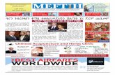 May Issue 01 - meftih.ca · ቕሪ፡ ሰላምን ምክብባርን ክሰርሑ ን ሓልዎም። b. ኣብ ናይ ደቅና ኣብያተ ት ምህርቲ ቀጻሊ ብምኻድ