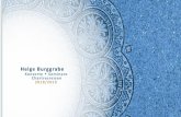 Helge Burggrabe w Seminare Chartresreisen 2018/2019 · che dich auf und werde licht“, „Hagios“, „Da pacem cordium“, „Dona nobis pacem“, „Halleluja“ und das Abendgebet
