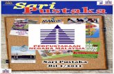 Hak Cipta Terpelihara © 2011 Perpustakaan Negara Malaysiamyrepositori.pnm.gov.my/bitstream/123456789/3487/1/SariPustaka_2011... · korporat, bilik darjah dan sebagai penceramah jemputan.