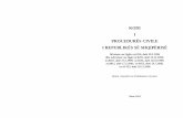 Kodi i Procedures Civile-2012 - juridiksi.e-monsite.comjuridiksi.e-monsite.com/medias/files/kodi.i.procedures.civile-2012.pdf · Kodi i Procedurës Civile i Republikës së Shqipërisë