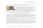 Some Footnotes of the SNM strugglefarshaxan.com/His_Somaliland/SNM/Dhacdooyin_SNM.pdf · Siyaad Bare waxaanu tagay magaalada London isla markaana waxa uu ku biiray xisbi la odhan