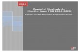 Raportul Strategic de Monitorizare PDR 2014-2020 PDR 2014-2020/00003125... · structurile parteneriale regionale – Comitetul Regional de Planificare, grupurile tematice de lucru,