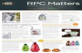 Matters 1.17 (Ger) - rpc-group.com/media/Files/R/RPC-Group/documents/rpc... · Lesieur bereits sowohl RPC Promens als auch RPC Superfos. Dieses RPC Promens Industrial Montpont t +33