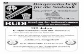 Bürger - Gesellschaft Ältester Bürgerverein der Südstadt e ...s495860005.online.de/wp-content/uploads/2013/11/rudi_2013_101.pdf · teilzunehmen.(Max. 20 Teilnehmer) Karlsruher