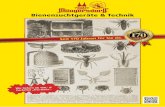 Bienenzuchtgeräte & Technik - Honig Müngersdorffhonig-muengersdorff.de/imkereibedarf_katalog_2017.pdf · n Apicol-Segeberger Zarge, 1 1/2 DN, ohne Auflageleisten 12411 29,65 f n