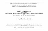 HVAB-StB Stand Dezember 2002 - Oeffentliche Auftraegeoeffentliche-auftraege.de/2-03/HVA-B-StB-Nur-Lese-Version.pdf · Druckstück sowie die CD-ROM der 2. HVA B-StB-Fortschreibung