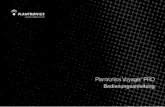 Plantronics Voyager PRO - produktinfo.conrad.com€¦Weiteres Zubehör finden Sie unter Ohrhörer LED-Anzeige Ein-/Ausschalten und Überprüfen des Akkustands Netzladegerät (100-240