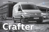 Preisliste 'Der Crafter', KW 27/2018, MY 2019 - eifelmosel.de · Grundmodelle. Crafter 30/35 Kastenwagen und Crafter 30/35 Kastenwagen Trendline Radstand mittellang (3.640 mm) mit