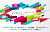 Druck- & Werbemittel · Alle Preise verstehen sich inkl. 7 % Werbemittel Dimetria 7 WERBEMITTEL Flaschenöffner Druck 1-farbig VdK-Bayern Logo ab 1 St.: 0,65 Euro / St.