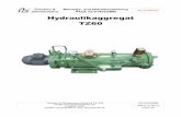 MBADE TZ-014323 Hydraulikaggregat TZ60€¦- den mitgeltenden EG-Konformitätserklärungen zu den Komponenten, - den Vorschriften für explosionsgefährdete Bereiche nach Richtlinie