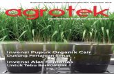 Edisi Desember 2016 Suplemen Majalah SAINS Indonesiabpatp.litbang.pertanian.go.id/balaipatp/assets/upload/download/file/... · nutrisi kepada tanaman dibandingkan pupuk or-ganik.