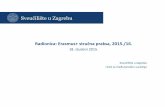 Sveučilište u Zagrebu Ured za međunarodnu suradnjuintranet.vef.hr/other/erasmus/20151123-ppt-radionica_ects_studeni_2015... · Traineeship certificate - Potvrda o obavljenoj praksi,