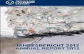 JAHRESBERICHT 2012 ANNUAL REPORT 2012 JAHRESBERICHT … · filigree and architecturally attractive prefabricated parts can be combined with each other so as to realise buildings with