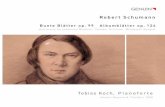 Robert Schumann · und zahlreichen Museen, Lehrtätigkeit an der Robert Schumann Hochschule Düsseldorf, über 200 Radio/TV-Produktionen und vielseitige Publikationen runden seine