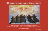 DRINSKE MUĈENICEkblj.hr/images/uploads/1607/bilten-drinske-mucenice-br-3(2009).pdfIzjave o s. Bernadeti 12 DogaĊaji Putem najmlaĊe Drinske muĉenice 13 Ulice Drinskih muĉenica