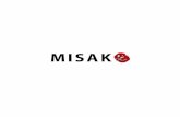 MISAK Omisako-sushi.de/fileadmin/pdf/Misako-Sushi_Speisekarte.pdf · 007 Edamame 3,90 € Gedämpfte grüne Sojabohnen mit Meersalz 008 Harumaki 4,50 € Hausgemachte Frühlingsrollen
