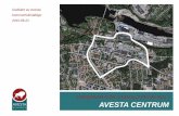 Godkänt av Avesta kommunfullmäktige 2010.06 · buss och anropsstyrd traÀk tillgodoser behovet av resande både inom, till och från kommunen. I Avesta Ànns ett resecentrum med