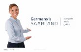 07.03.2019 Saarland –Avrupa”daki lokasyonunuz 1 fileİnşaat sektörü Ticaret, ulaştırma, ağırlama ... yüksek oranda planlama güvenliğisağlar. EN YÜKSEK SEVİYEDE 07.03.2019