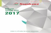 BÁO CÁO THƯỜNG NIÊN 2017 - nagakawa.com.vnnagakawa.com.vn/public/uploads/images/Files/QHCD/Báo cáo thường... · Ngày 16/02/2012 Sở GDCK Hà Nội đã có quyết định