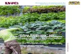 „Urban Gardening“ mit Dach- und Fassadenbegrünungen · „Urban Gardening“ mit Dach- und Fassadenbegrünung Seite | 5 1. Zusammenfassung An der Bayerische Landesanstalt für