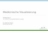 Medizinische Visualisierung - userpages.uni-koblenz.decg/ws1213/medvis/vorlesung/MedVis... · 100 Course 28: Real-Time Volume Graphics w w {{Figure 18.1: The geometric setup for light