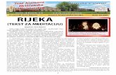 (TEKST ZA MEDITACIJU)alamoministries.com/content/Bosnian/21400Bosn.pdf · Prije svega, treba da znamo šta znači riječ „meditacija“. Ona znači „da planiramo i duboko razmišljamo“.