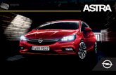 ASTRA · Mit seinem sportlich-dynamischen Design punktet der Astra auf ganzer Linie. Die OPC Line Ausstattung Exterieur1,2 gibt Ihrem Astra einen zusätzlichen aufregenden Schliff.