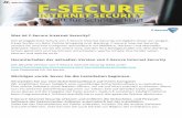 F-Secure FAQ InternetSecurity - EDV-BUCHVERSAND Delf ... · Sie können uns hierzu per Mail über f-secure@edv-buchversand.de oder telefonisch unter 02191/99 11 99 erreichen. Sie