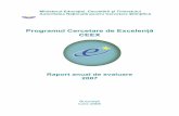 Programul Cercetare de Excelenţă CEEX CEEX 2007.pdf · laboratoarele de experimentare şi testare, laboratoarele de etalonare sau organismele de certificare (Modulul IV). În esenţă,