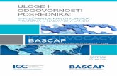 BASCAP - Stop krivotvorinama · ICC je svjetska poslovna organizacija s temeljnom misijom da promovira otvorenu trgovinu i investicije te pomogne tvrtkama da se suoče s izazovima