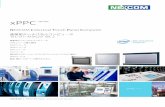 xPPC series - ebook.nexcom.comebook.nexcom.com/Catalog/2018_Panel_PC_Catalog_Vol2-jp/2018_Panel_PC... · nexcomのappc 1533t-p20sで 製鋼プロセスの厳格な管理と モニタリングを実施